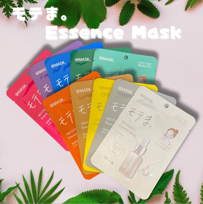 楽天市場】組合せ自由5枚 選べる10種類 フェイスマスク シートマスク