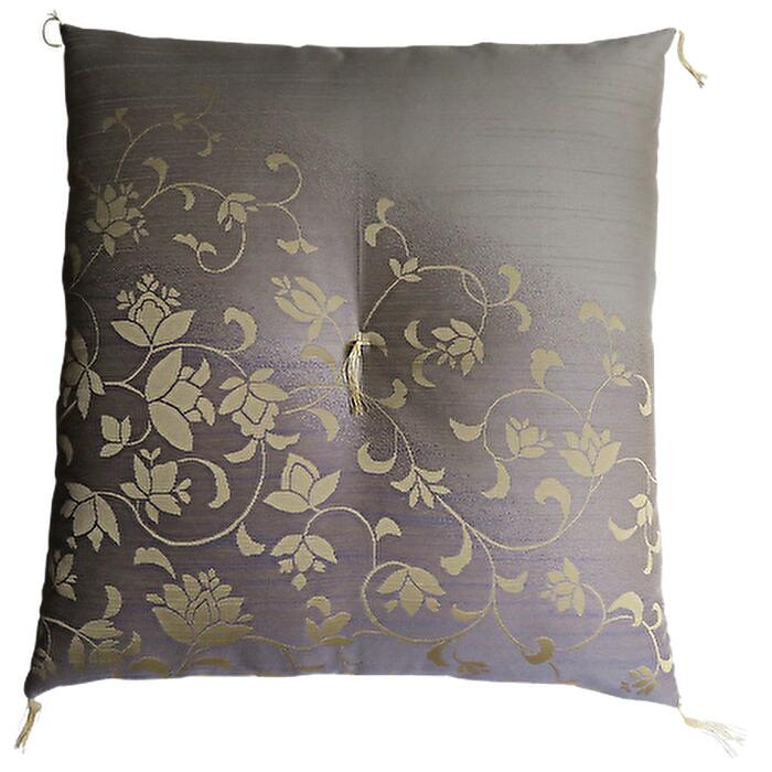 高級座布団 来客用 房付 誂 高級座布団 来客用 房付 誂