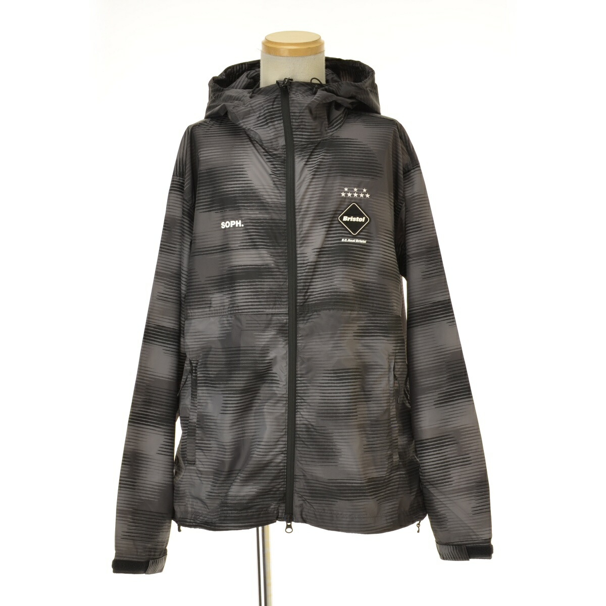 楽天市場】ナイロン ジャケット（ブランドエフシーレアルブリストル