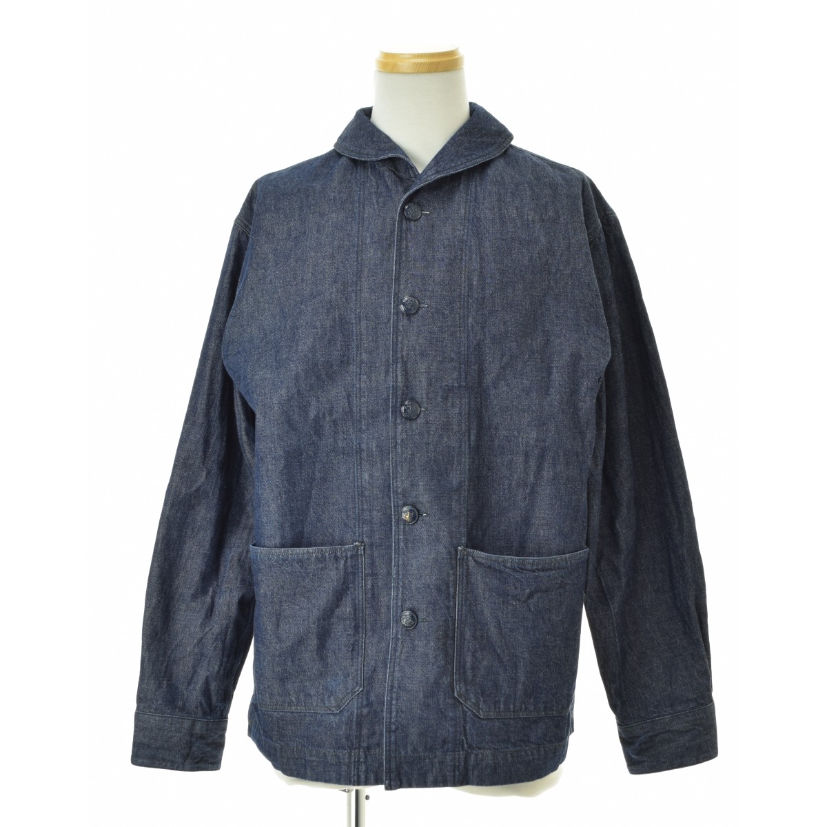 楽天市場】ショールカラー カバーオールの通販