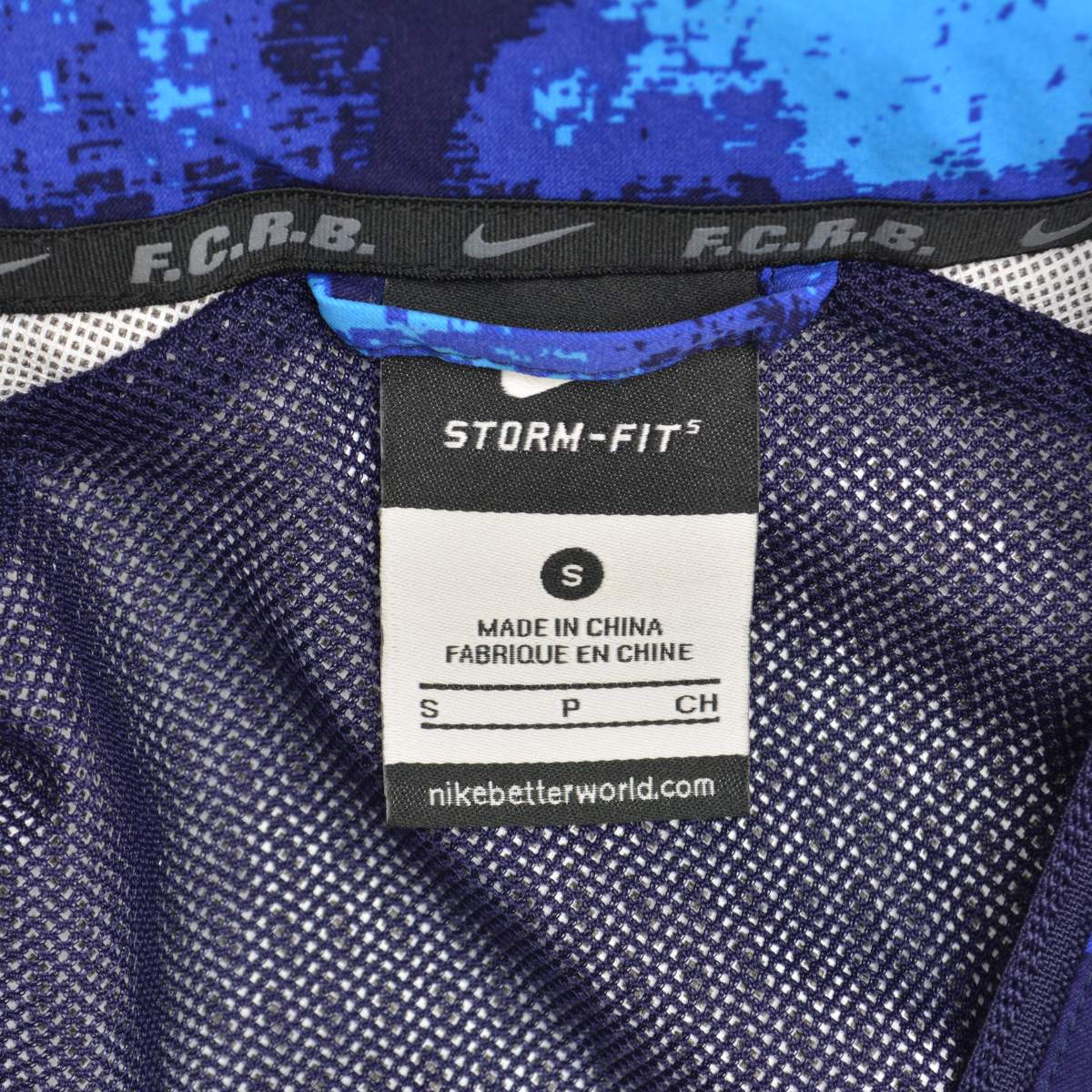 楽天市場】【中古】F.C.R.B. / F.C.Real Bristol × NIKE / エフシー