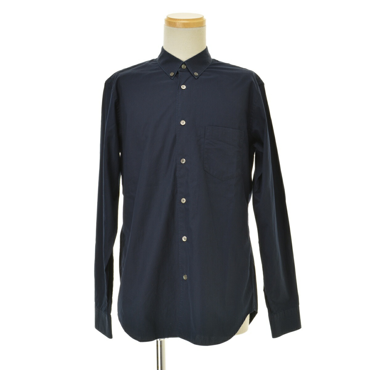 楽天市場】comme des garcons shirt（カラーネイビー）（カジュアル