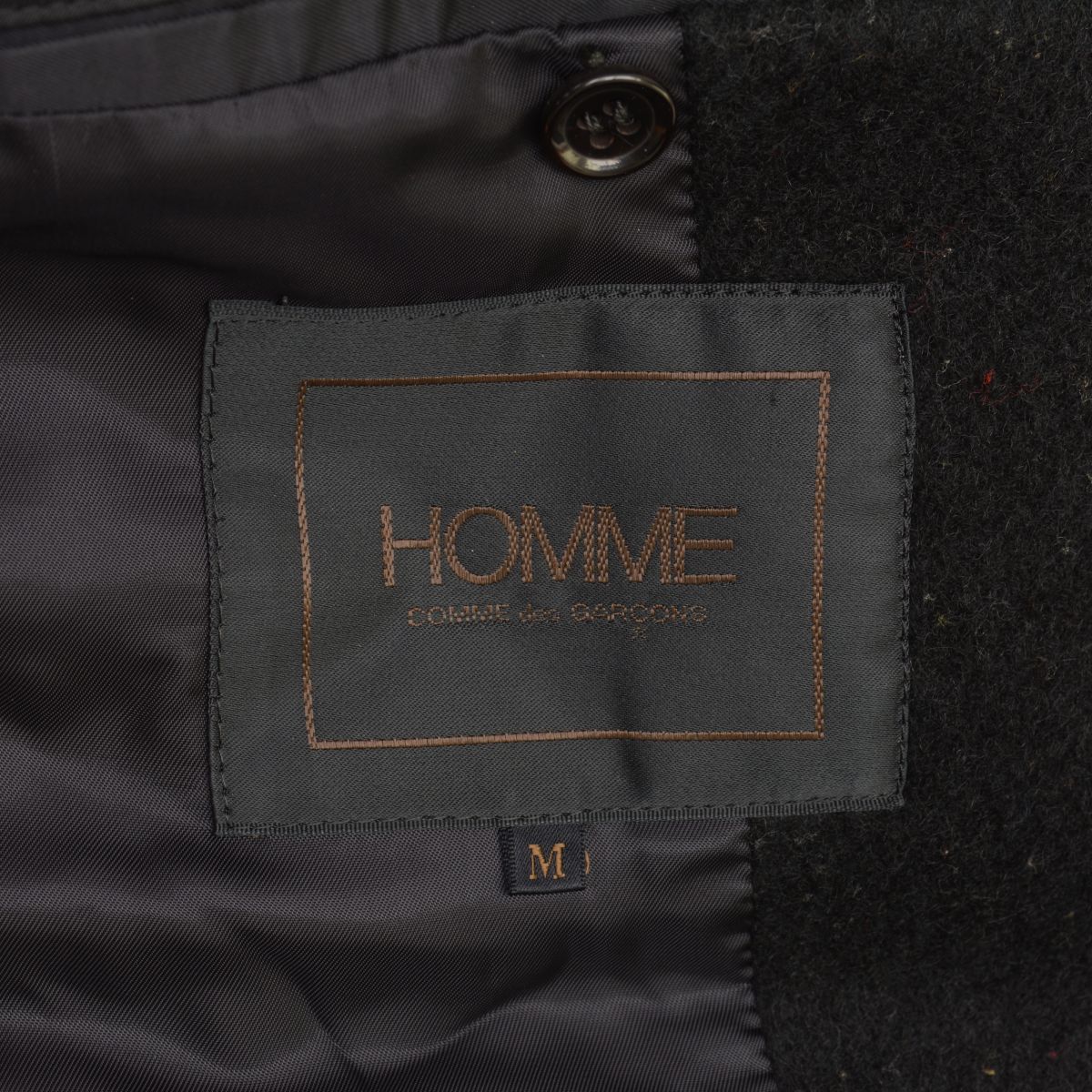 楽天市場】【中古】COMME des GARCONS HOMME / コムデギャルソン オム