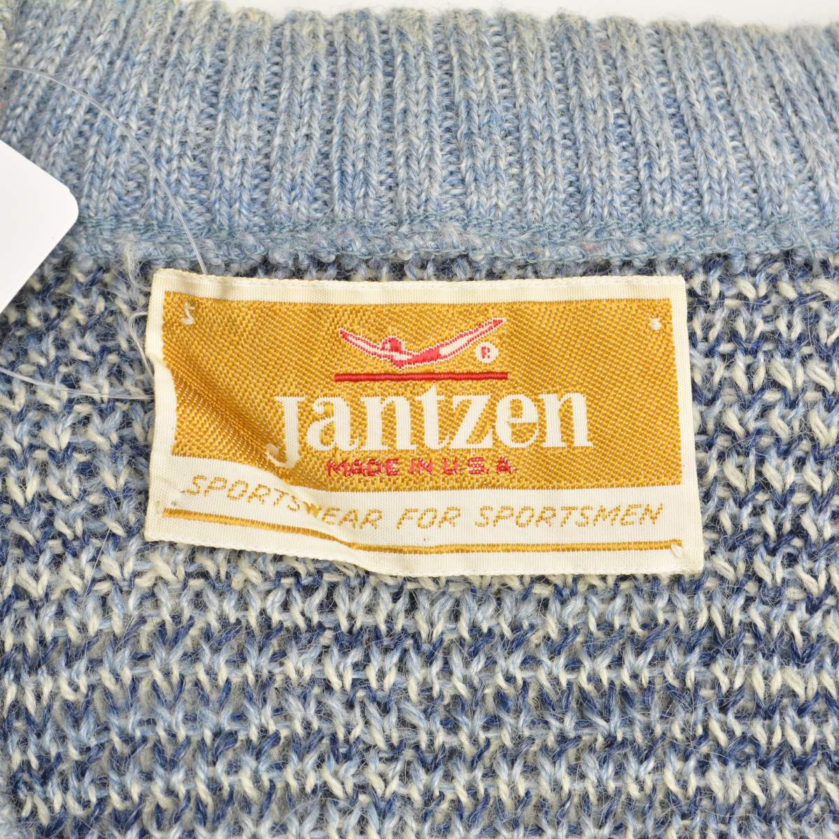 楽天市場】【中古】【期間限定値下げ】JANTZEN / ジャンセン70s 金タグ