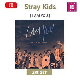 stray kids I am YOU ハン 初回盤限定特典トレカ Stray Kids I am YOU