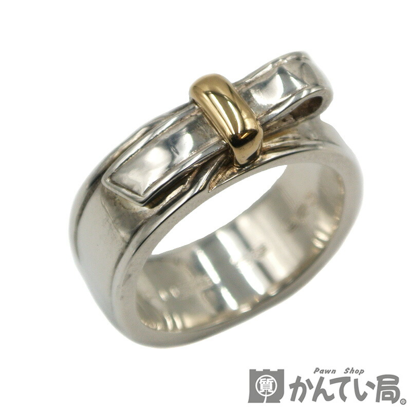 楽天市場】HERMES【エルメス】アルテミスリング SV925 シルバー