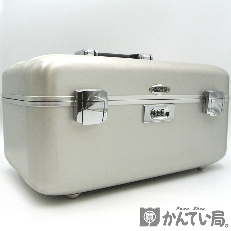 楽天市場】ZERO HALLIBURTON【ゼロハリバートン】バニティバッグ 鞄