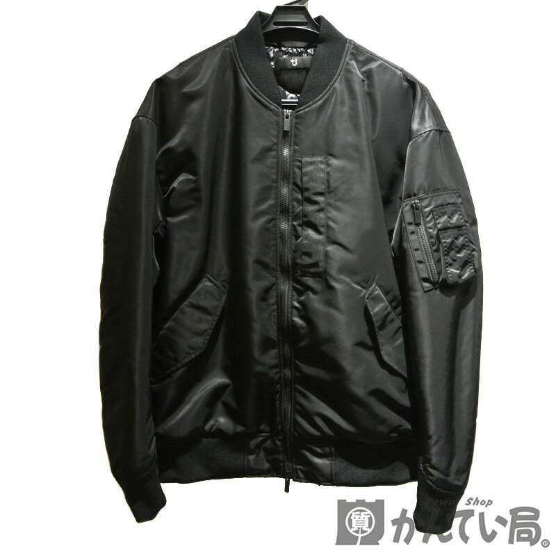 楽天市場】ユニクロ【UNIQLO】+J MA-1 ハイブリッドダウンオーバー