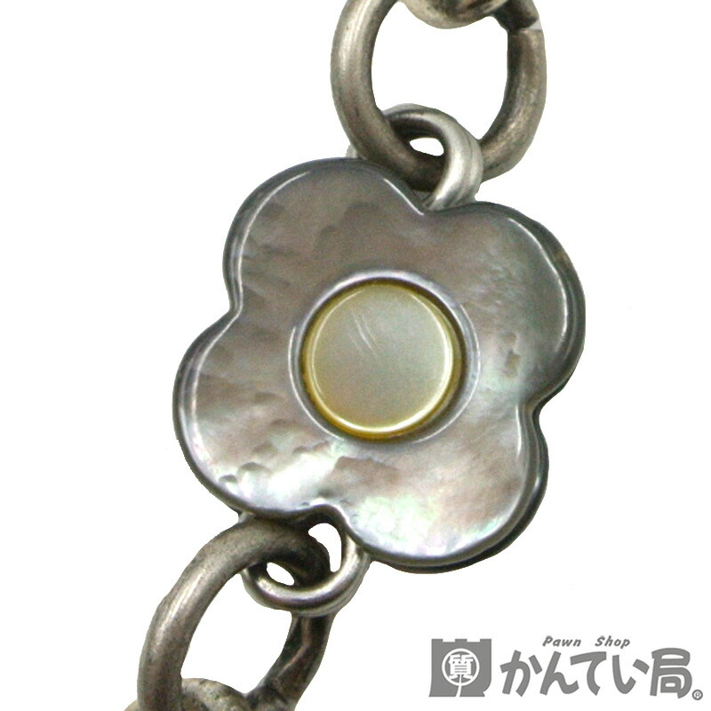 楽天市場】LARDINI【ラルディーニ】ウォレットチェーン シルバー 真珠