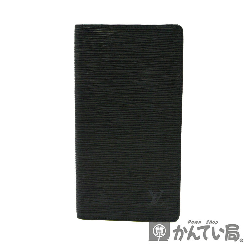 楽天市場】ルイ・ヴィトン エピ ポルト カルト クレディ（メンズ財布