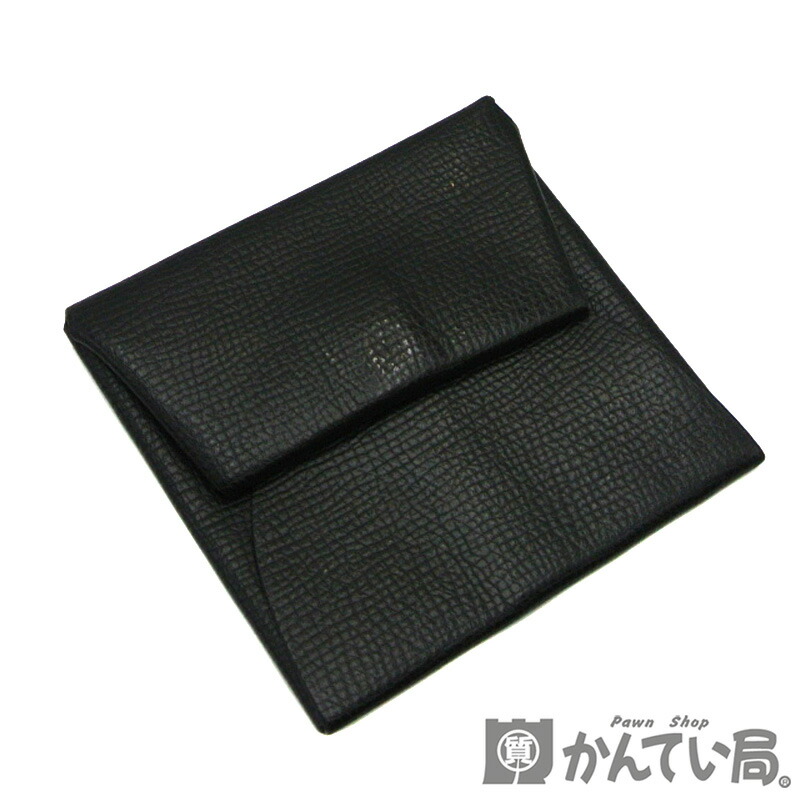 楽天市場】HERMES【エルメス】バスティア コインケース ヴォーエプソン