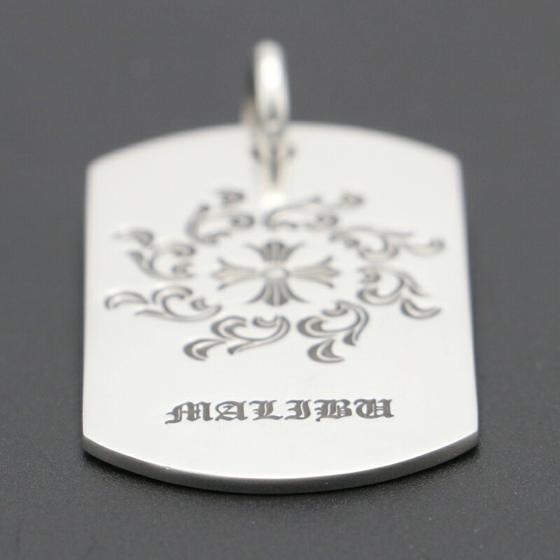 楽天市場】クロムハーツ 【CHROMEHEARTS】【マリブ限定】【ラージ