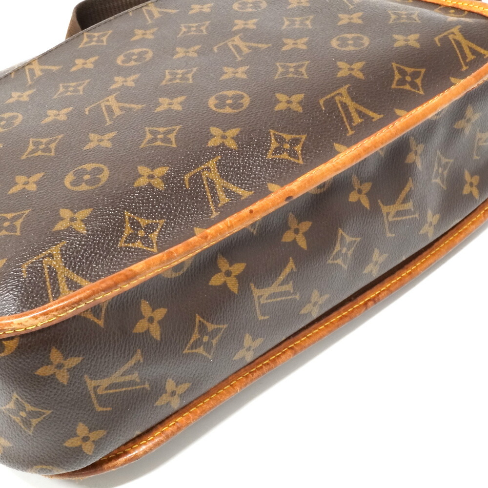楽天市場】ルイヴィトン Louisvouitton M40105 メッセンジャーボス