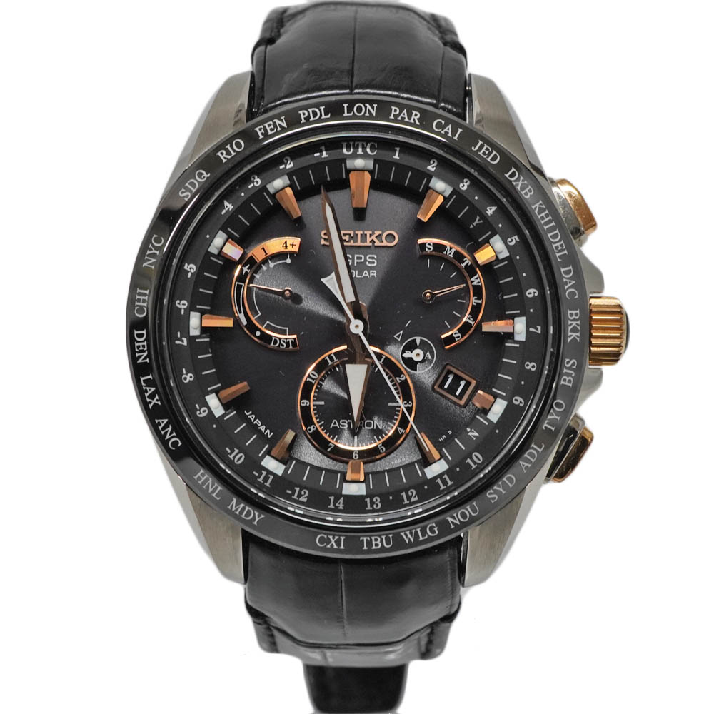 楽天市場】セイコー Seiko SBXB061 8X53-0AB0 アストロン GPSソーラー