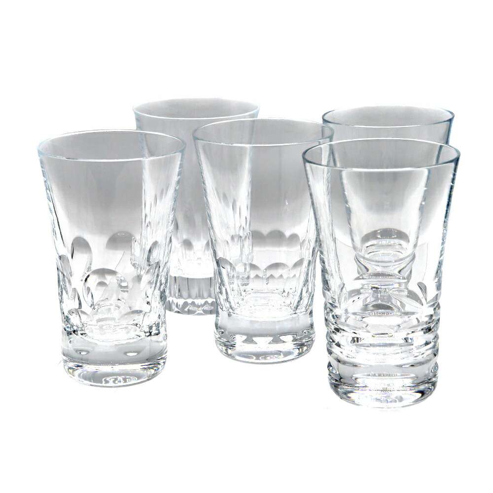 楽天市場】バカラ グラス5客アソートセットの通販