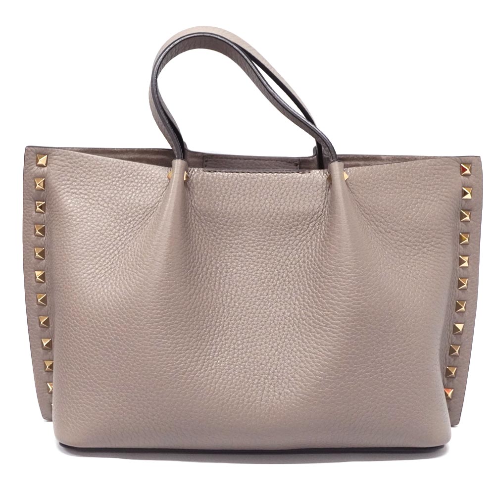 楽天市場】ヴァレンティノ Valentino ロックスタッズ スモールトート