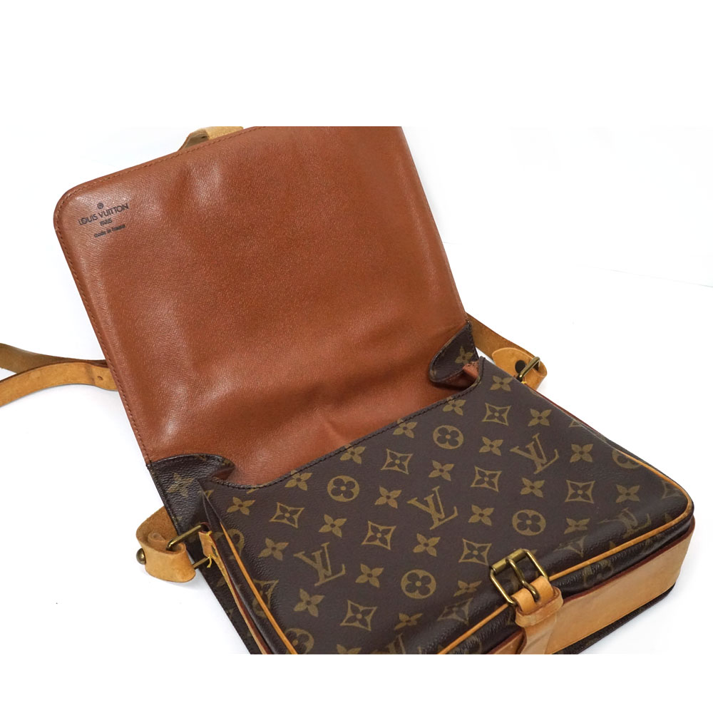 楽天市場】ルイヴィトン Louisvuitton M51252 カルトシエールGM