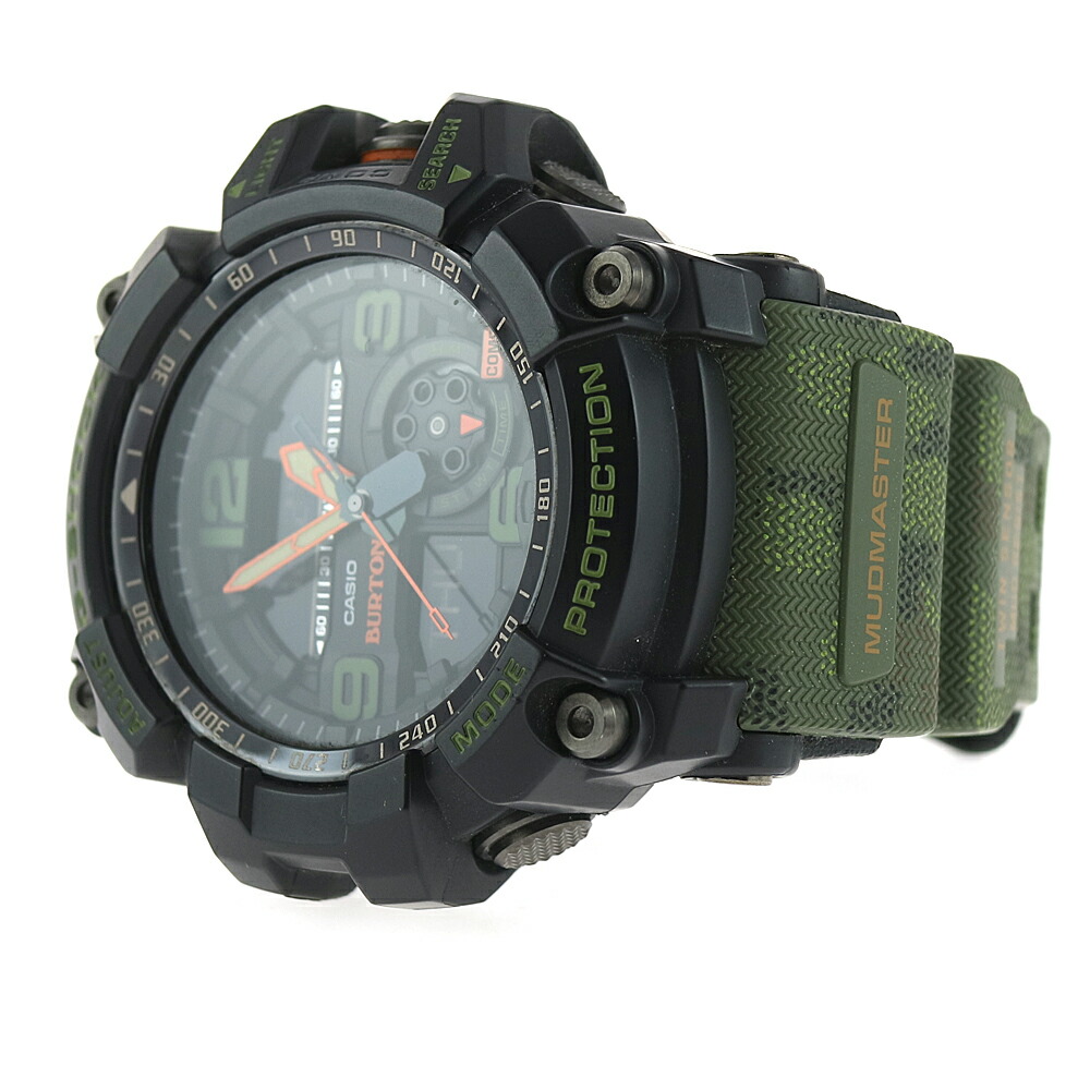 楽天市場】CASIO【カシオ】 GG-1000BTN-1AJR マッドマスター G-SHOCK