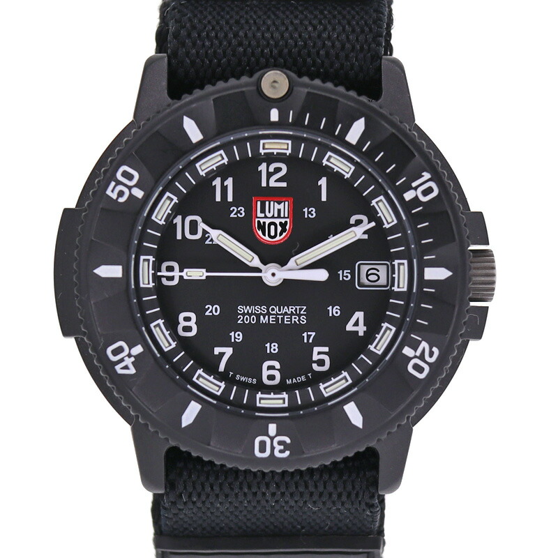 楽天市場】LUMINOX【ルミノックス】3000/3900シリーズ ネイビー