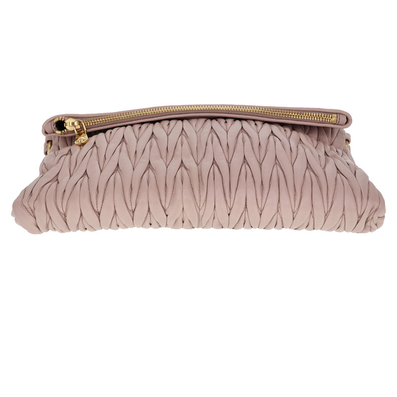 楽天市場】miumiu【ミュウミュウ】RP0357 ショルダーバッグ クラッチ