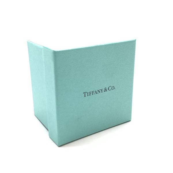 楽天市場】未使用 TIFFANY ティファニー ミニブルー ボウボックス 小物