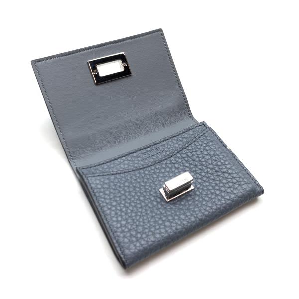 楽天市場】FENDI フェンディ ピーカブー セレリア カードケース 名刺