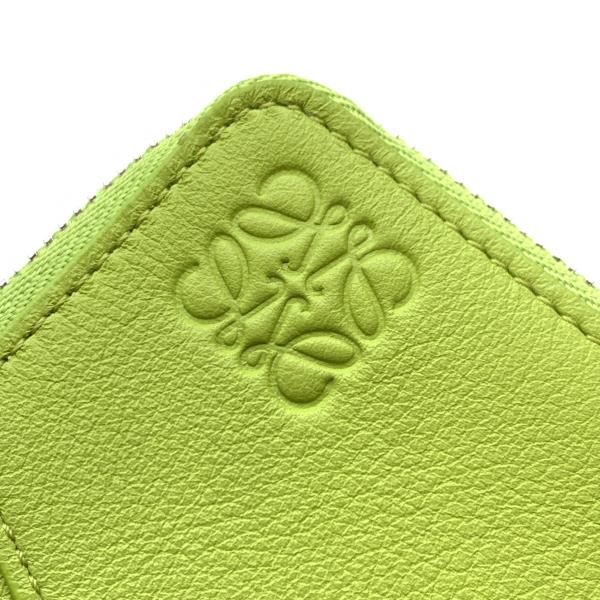 楽天市場】LOEWE ロエベ ほぼ未使用 パズル ロング コインカード