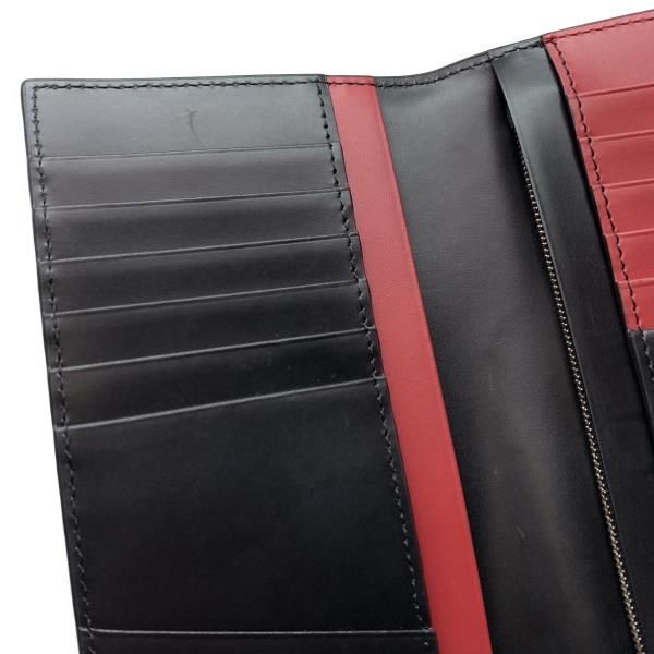 楽天市場】FENDI フェンディ シャドー 二つ折り 財布 ロングウォレット