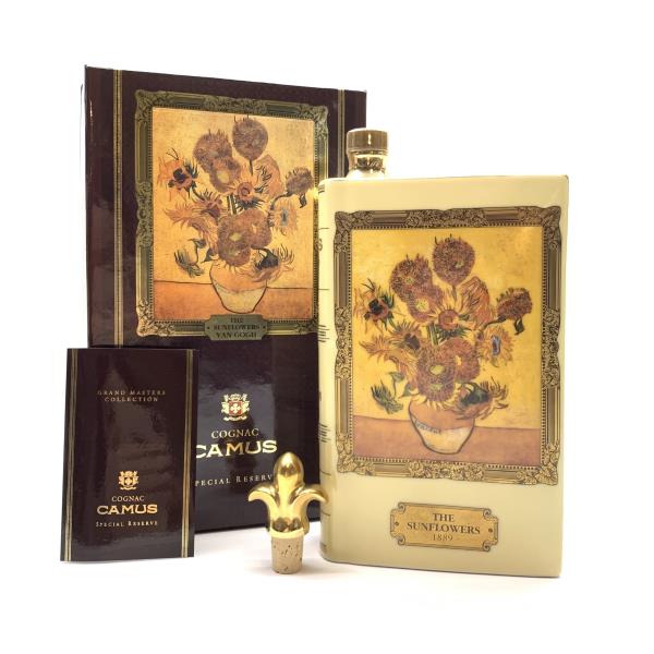 楽天市場】CAMUS カミュ ブック マスターズコレクション 700ml 40度