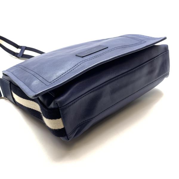 楽天市場】BALLY バリー ショルダーバッグ メッセンジャーバッグ
