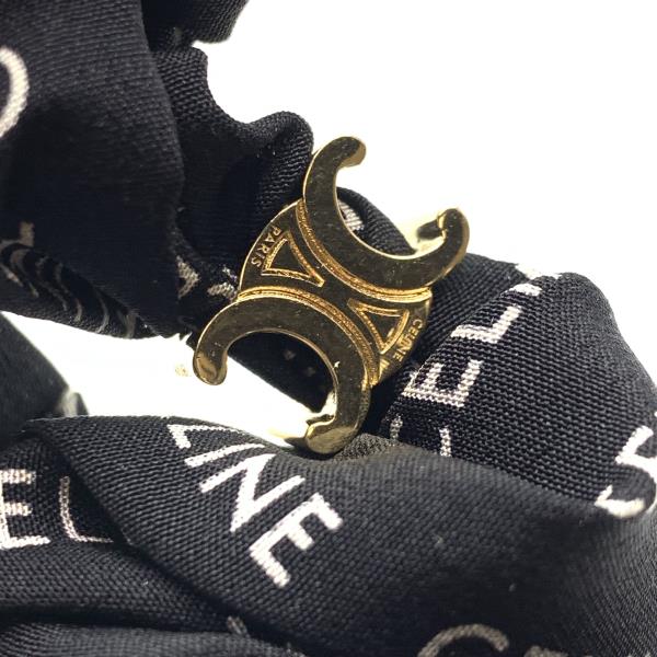 楽天市場】CELINE セリーヌ シュシュ ヘアゴム ヘアアクセサリー