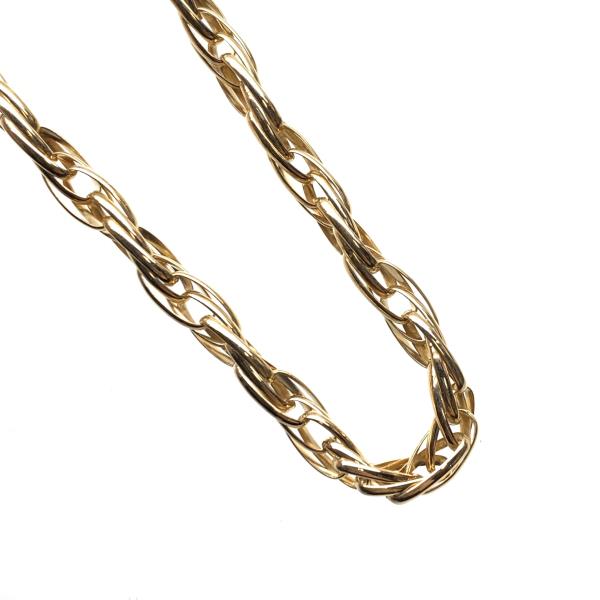 楽天市場】K18 750 チェーン デザイン ネックレス ペンダント 28.7g