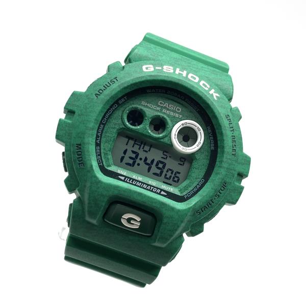 楽天市場】CASIO カシオ 腕時計 GD-X6900HT G-SHOCK ヘザードカラー