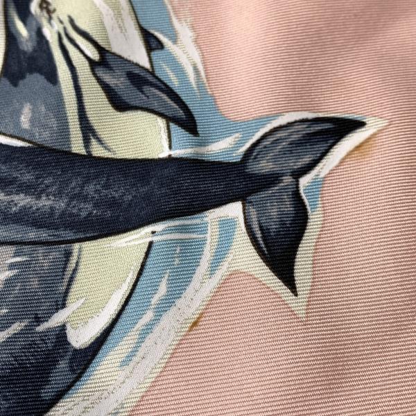 楽天市場】HERMES エルメス カレ90 Lavie Precieuse de la