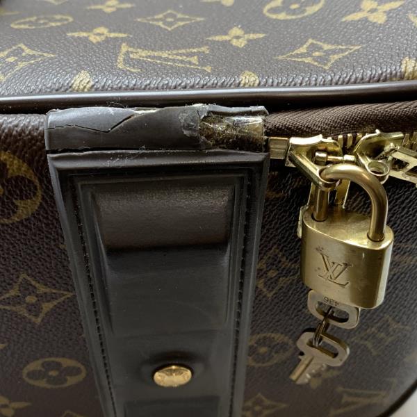 楽天市場】LOUIS VUITTON ルイヴィトン M23294 ペガス55 キャリー