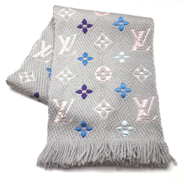 楽天市場】LOUIS VUITTON ルイヴィトン M75874 エシャルプ ロゴマニア