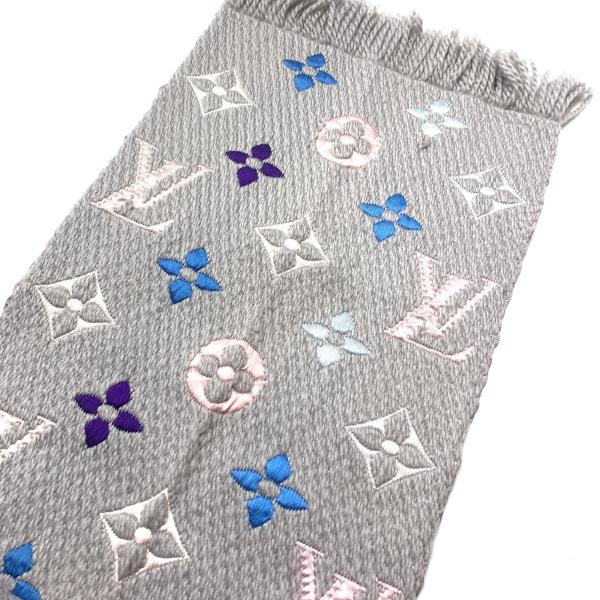 楽天市場】LOUIS VUITTON ルイヴィトン M75874 エシャルプ ロゴマニア