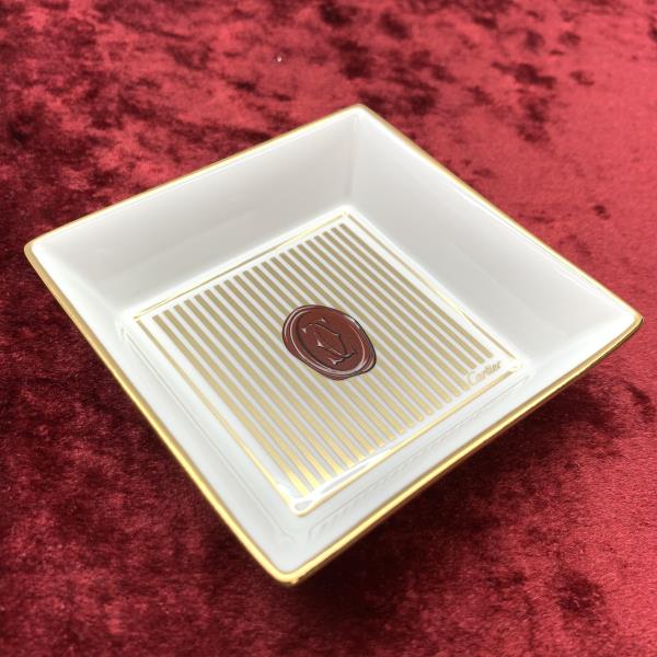 楽天市場】ほぼ未使用 Cartier カルティエ ディアボロドゥカルティエ