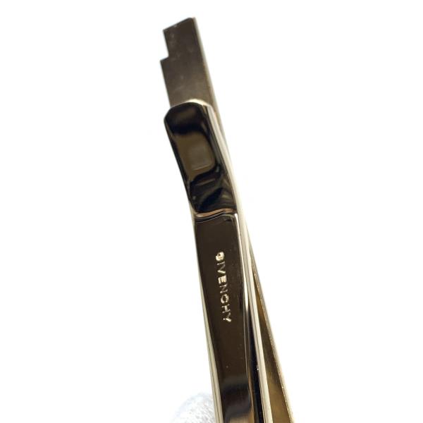 楽天市場】GIVENCHY ジバンシイ ネクタイピン タイピン ロゴ ゴールド