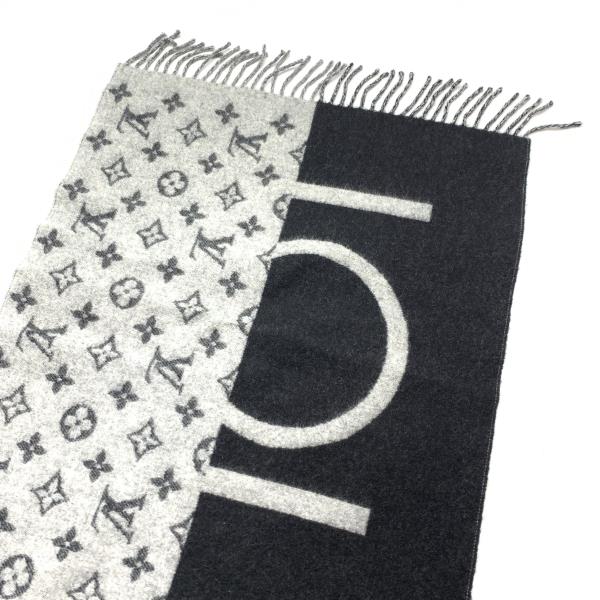 楽天市場】LOUIS VUITTON ルイヴィトン M70924 マフラー LV スプリット