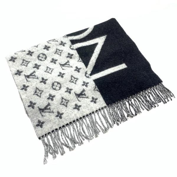 楽天市場】LOUIS VUITTON ルイヴィトン M70924 マフラー LV スプリット