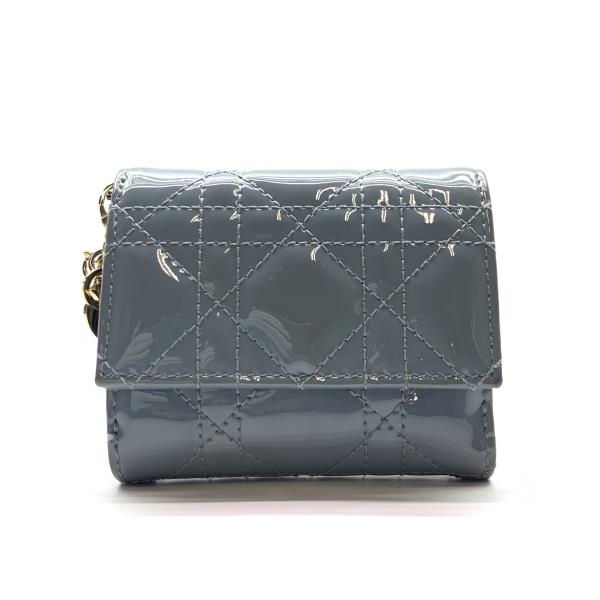 楽天市場】Dior ディオール レディディオール カナージュ エナメル