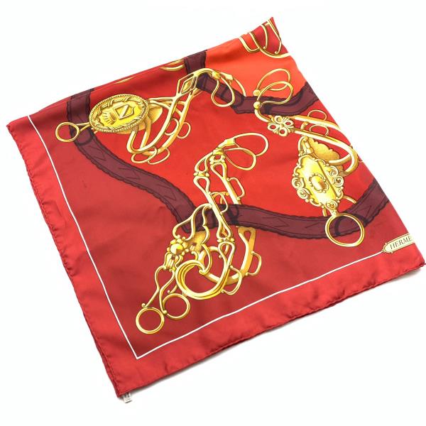 楽天市場】HERMES エルメス カレ90 Lift Profile リフトプロフィール