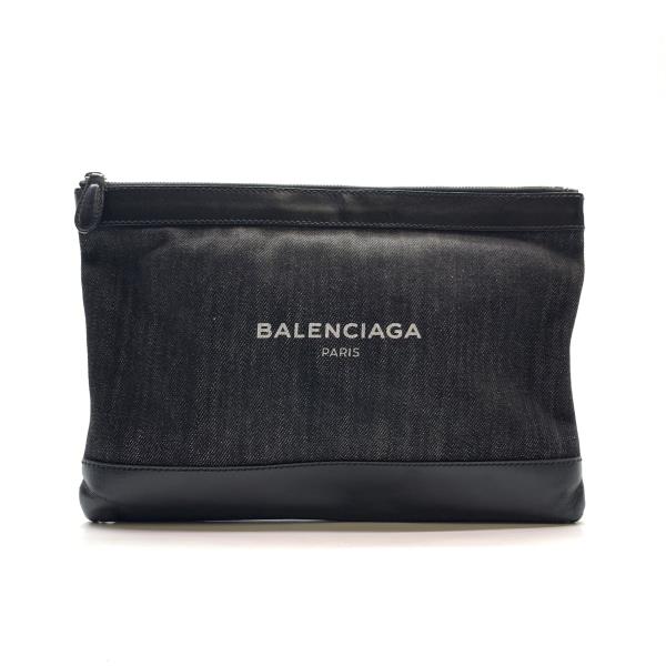 楽天市場】BALENCIAGA バレンシアガ 420407 クラッチバッグ セカンド