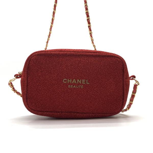 楽天市場】シャネル ノベルティ ボディバッグの通販