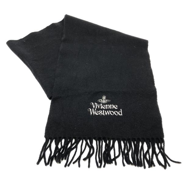 楽天市場】Vivienne Westwood ヴィヴィアンウエストウッド マフラー
