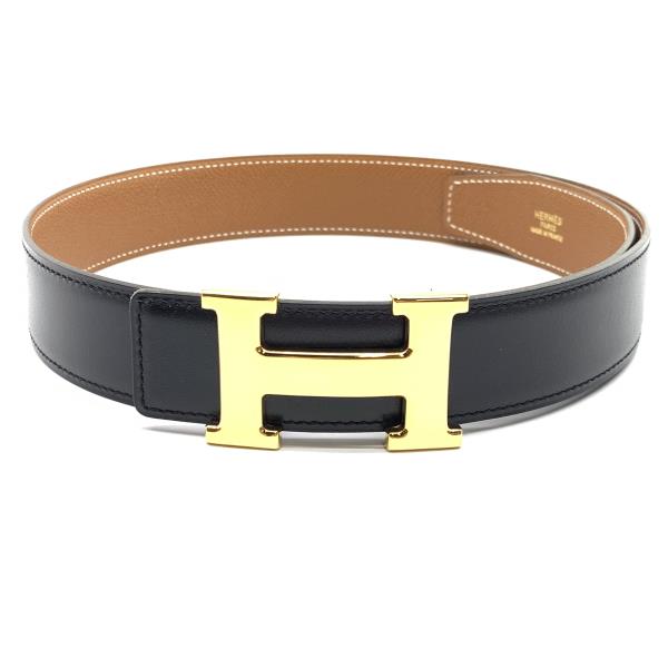楽天市場】HERMES エルメス Hベルト ウエスト70(約67.5〜72.5cm