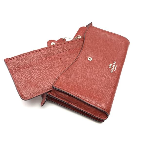 楽天市場】COACH コーチ 53529 メッセンジャーウィズ ポップアップ