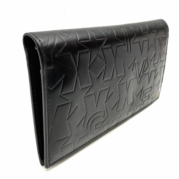 楽天市場】GIVENCHY ジバンシイ 長財布 黒 ブラック スター 星 型押し