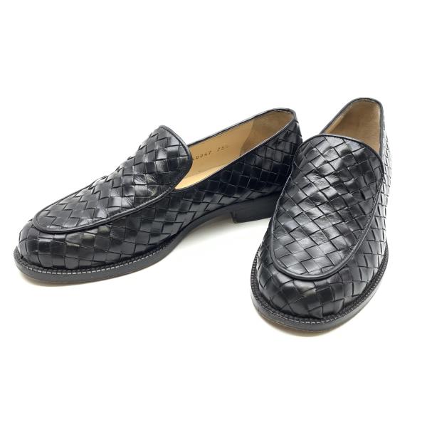 楽天市場】BOTTEGA VENETA ボッテガヴェネタ ローファー イントレ